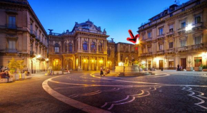 Teatro Massimo luxury apartment Catania